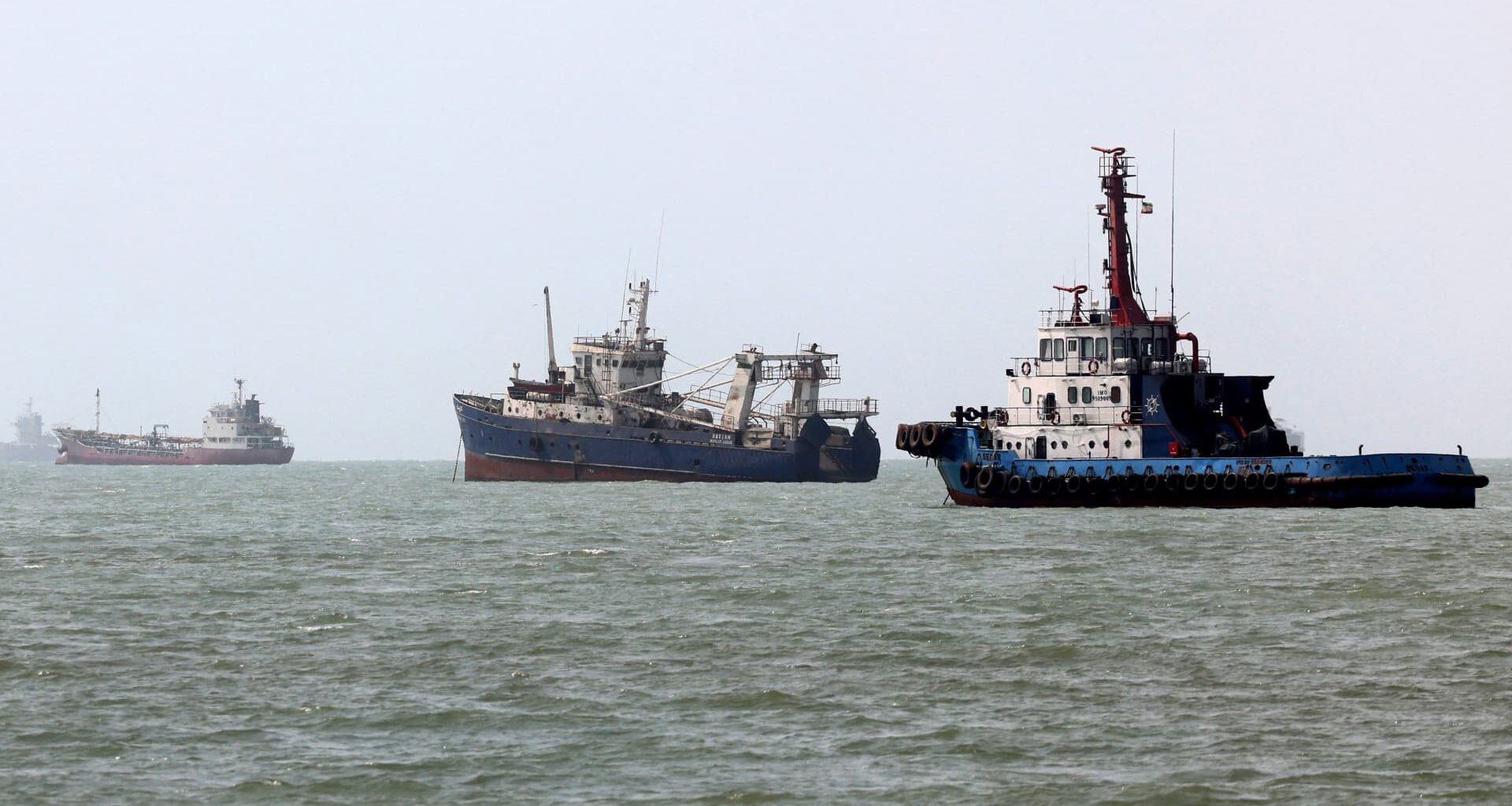 Global shipping authorities warn of two-tier maritime system