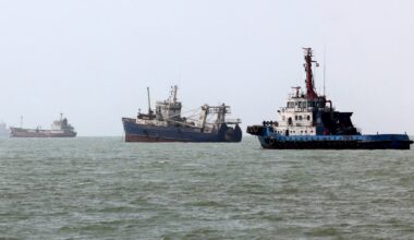 Global shipping authorities warn of two-tier maritime system