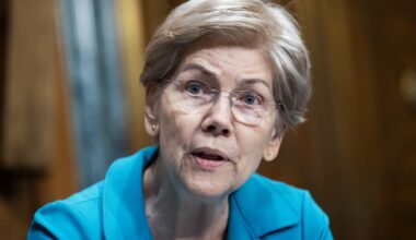 Warren to rip Clarity Act on Senate floor ahead of key preliminary vote