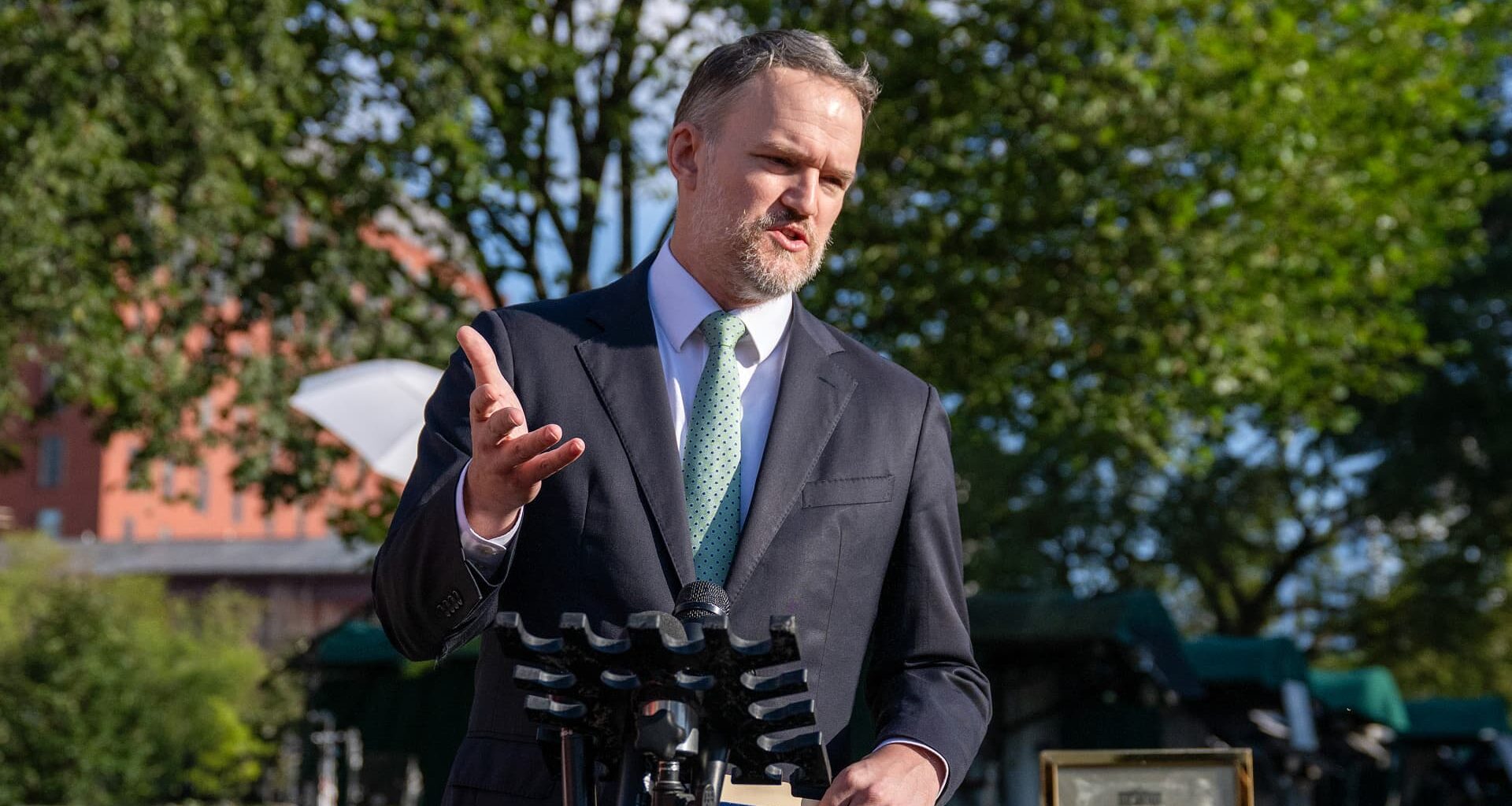 Details on U.S.-China trade negotiations coming Monday, USTR Greer says
