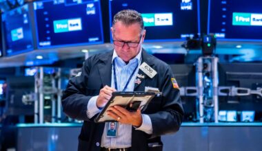 10-year U.S. Treasury yield hits highest level since November 2023