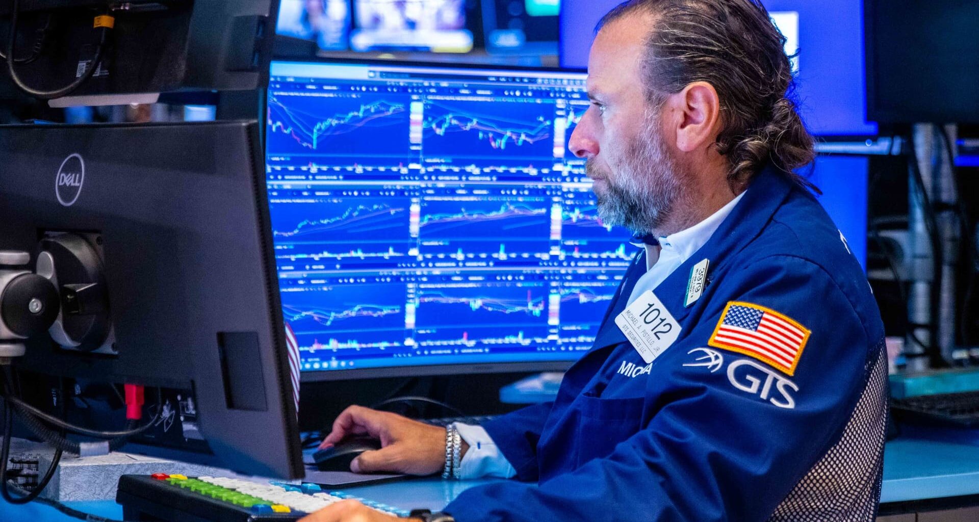 Stock market today: Live updates