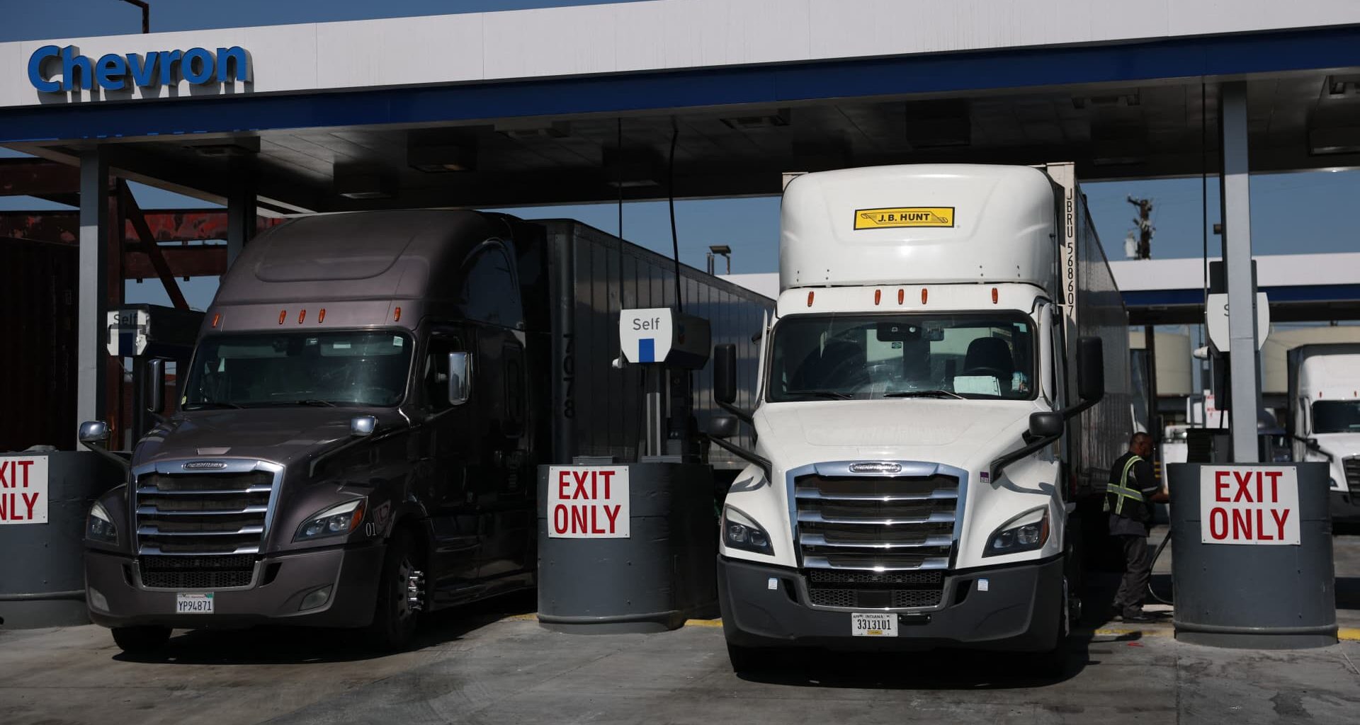 Diesel hits record high as Ukraine, Iran wars knock out refineries
