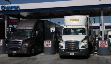 Diesel hits record high as Ukraine, Iran wars knock out refineries