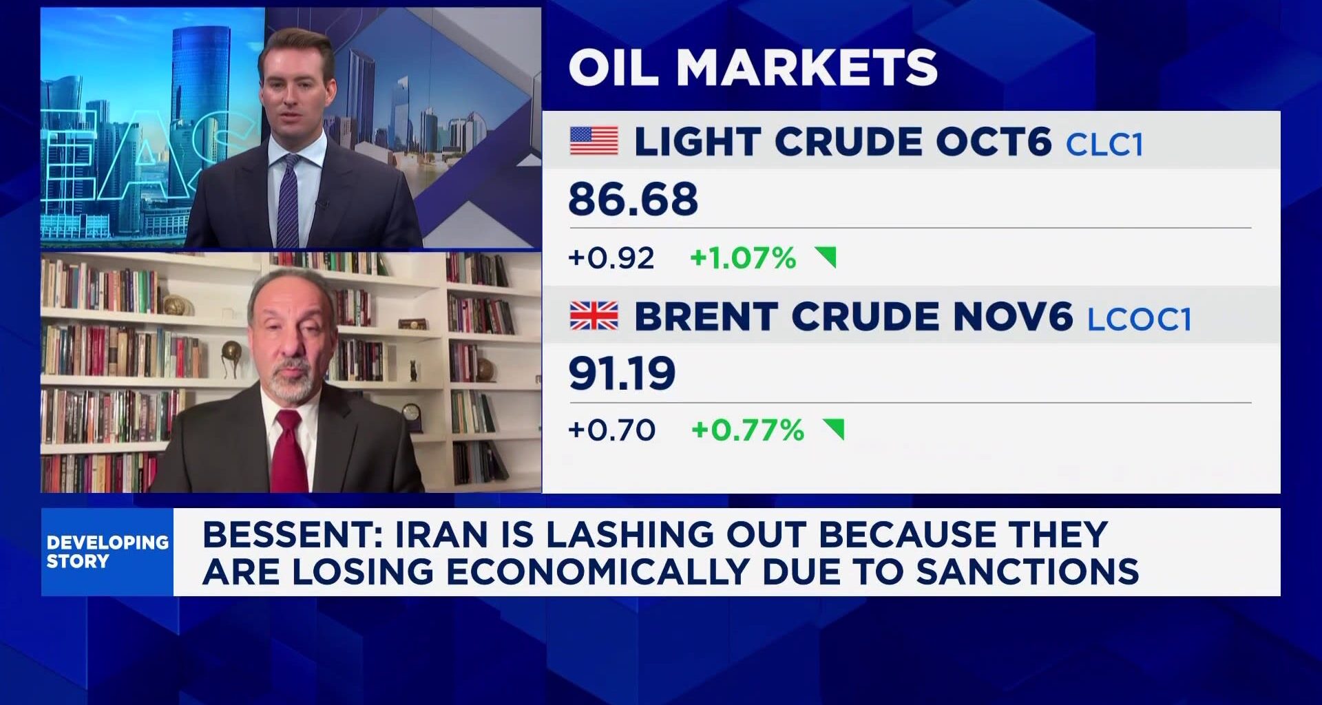 U.S. is 'grasping at straws for a coherent strategy' on Iran