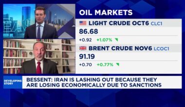 U.S. is 'grasping at straws for a coherent strategy' on Iran