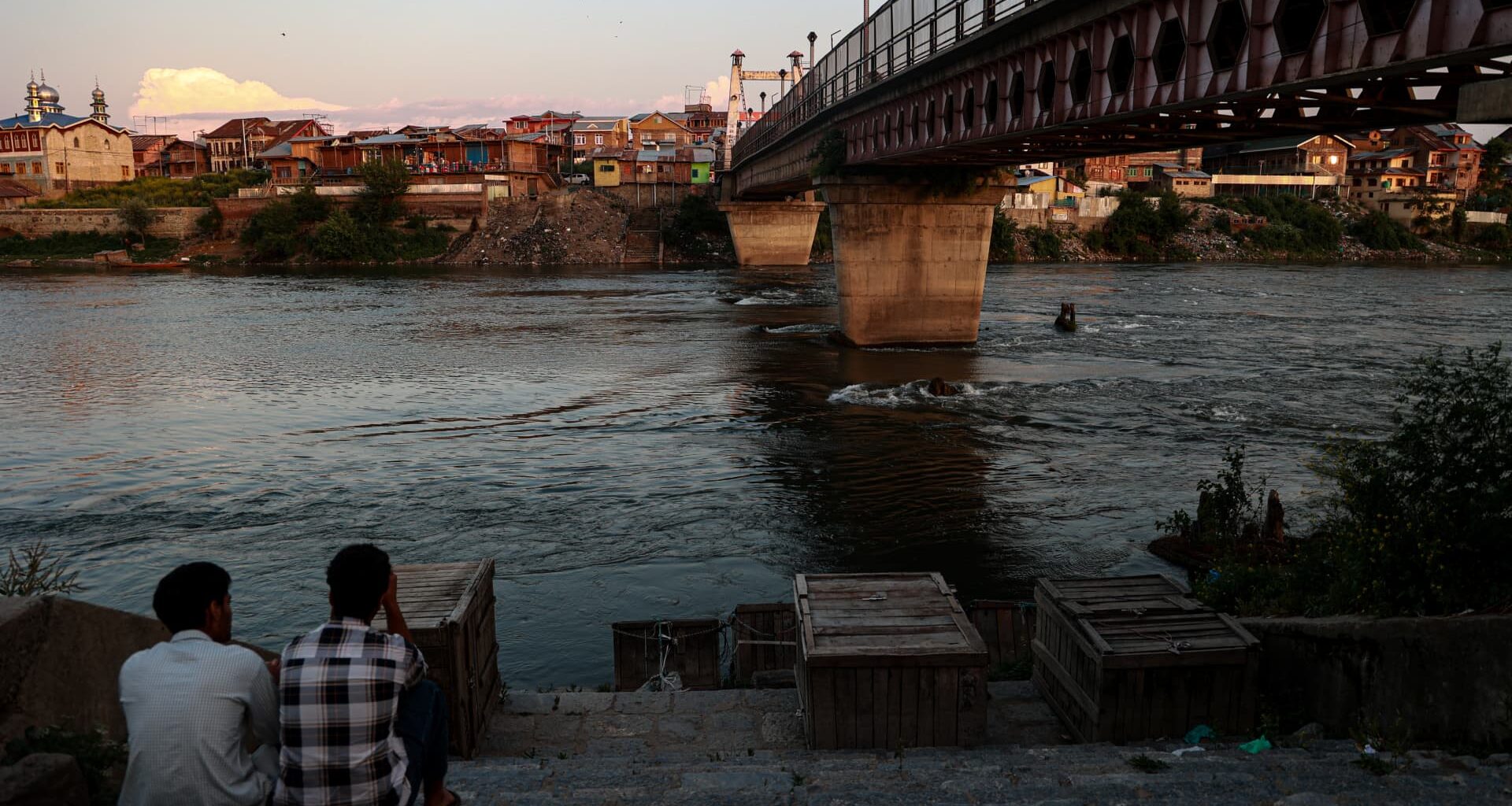India rejects Hague ruling to uphold Pakistan water-sharing treaty