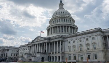 Senate to vote on ending Iran war amid higher fuel costs