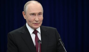Putin floats 'chance' at peace, NATO chief warns of 'reckless' Russia