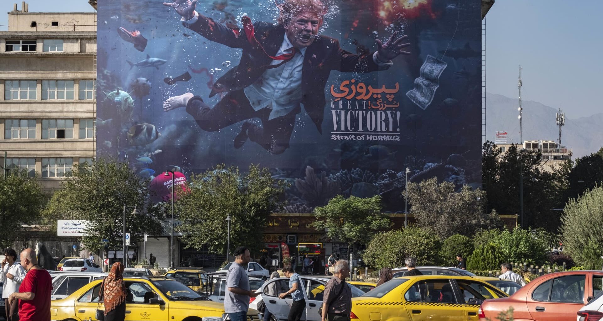 U.S-Iran strikes send oil, yields surging as Fed turns hawkish