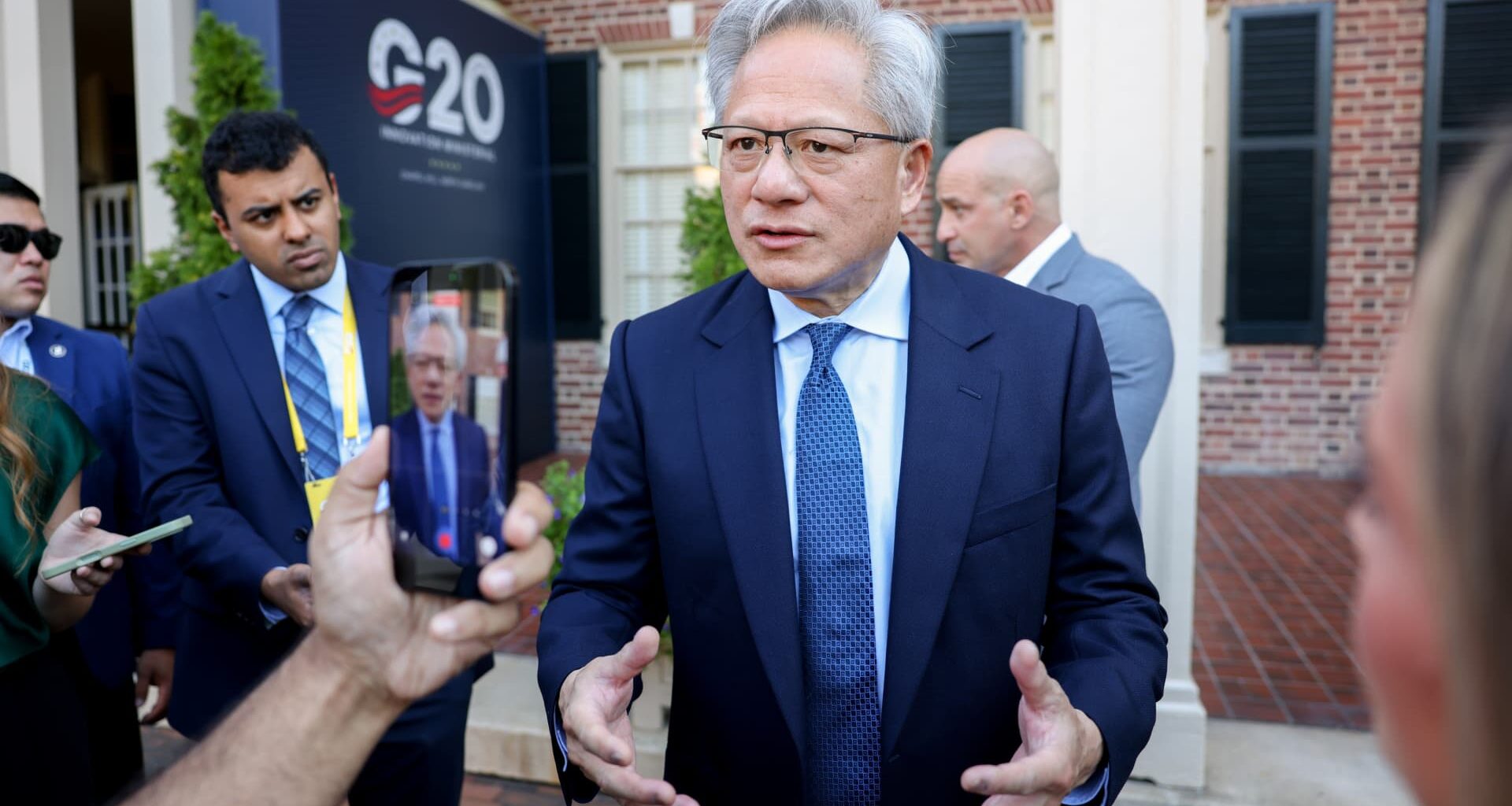 G20 Innovation Ministerial: AI policy live updates