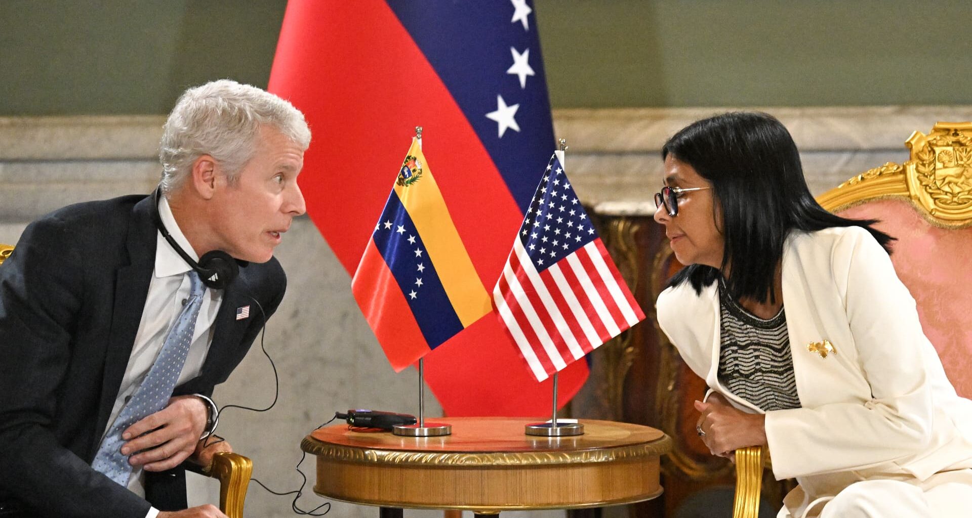 How the U.S.-Venezuela oil deals work — and what comes next
