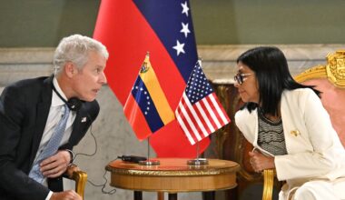 How the U.S.-Venezuela oil deals work — and what comes next