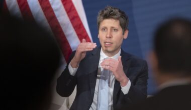 Sam Altman spells out how and why the AI industry wants to slow down