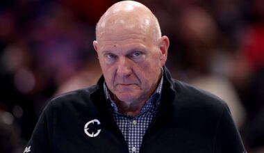 NBA suspends Clippers owner Ballmer for year in Kawhi Leonard probe