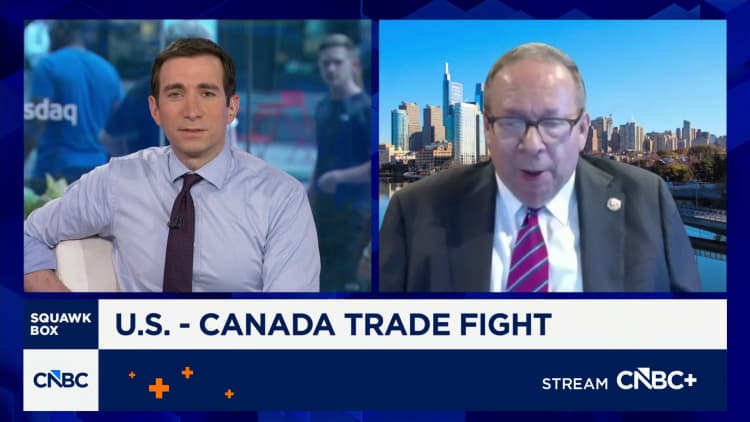Former U.S. Ambassador to Canada on U.S.-Canada trade war: I do think there's a path to a resolution