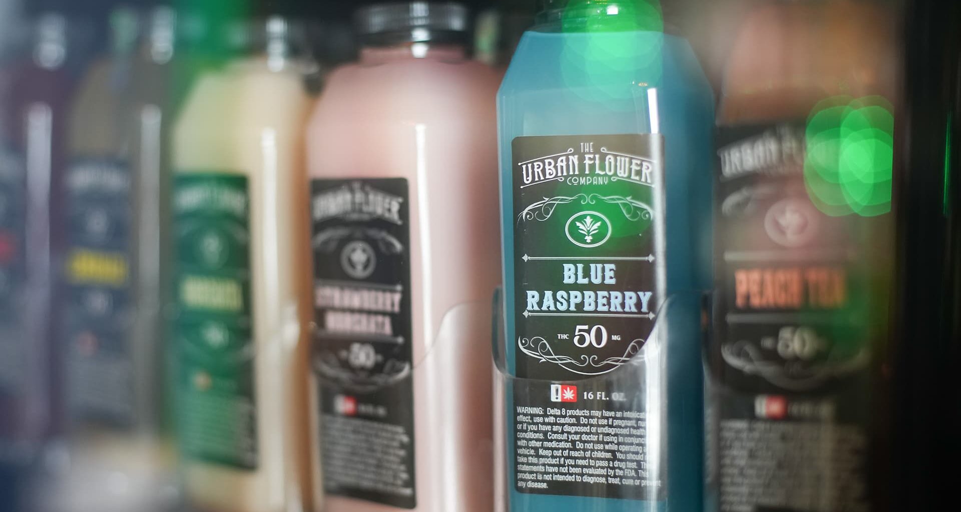 THC drinks affected as Congress delays hemp ban