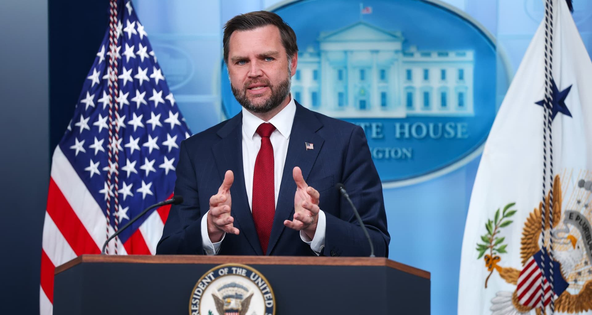 CNBC Daily Open: Vance wouldn't call the Iran war a 'war'