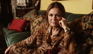 How to gather and connect like Gloria Steinem, says expert
