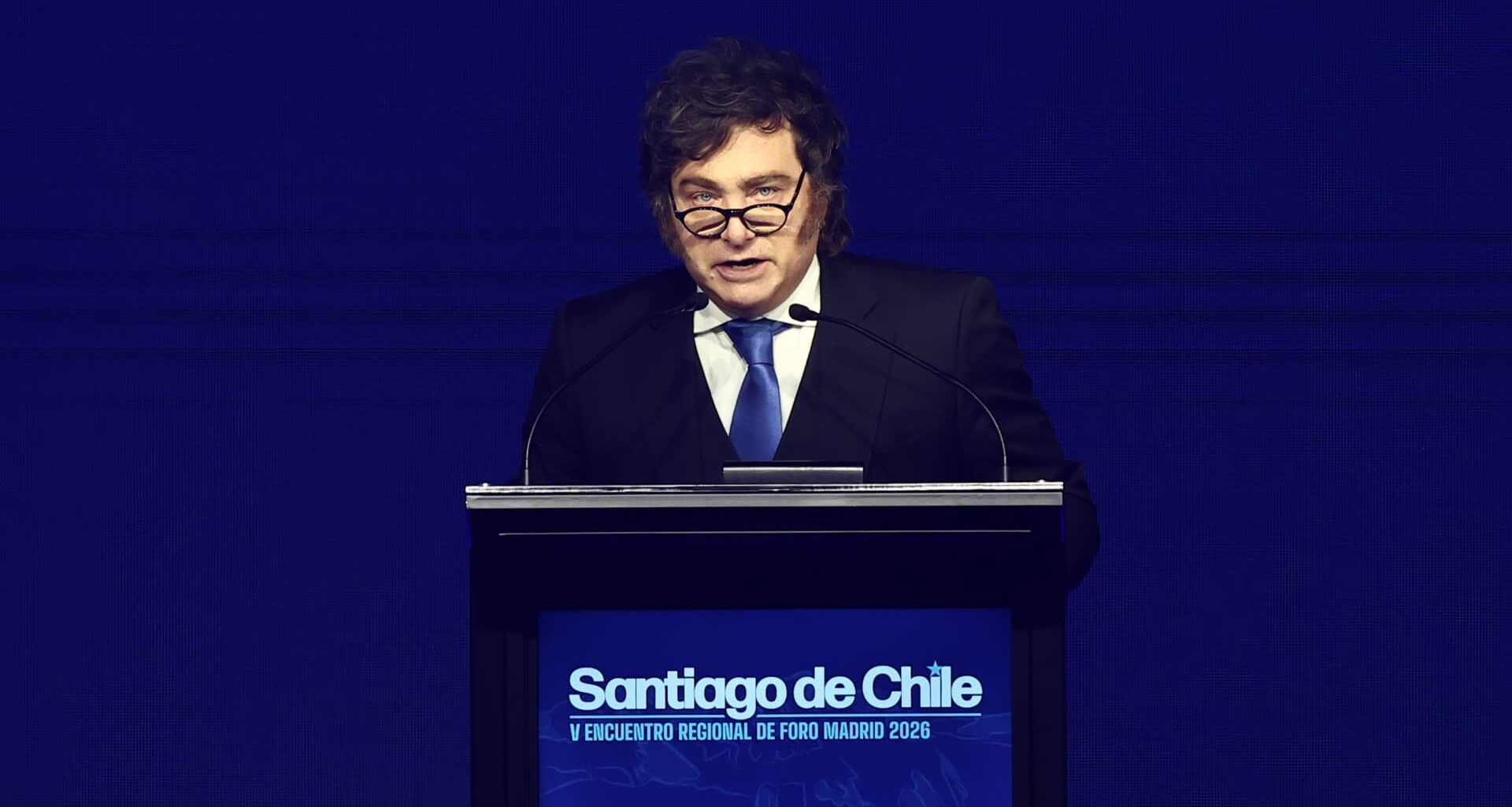 Argentina: Milei renews Falklands dispute as Trump rethinks UK support