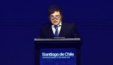 Argentina: Milei renews Falklands dispute as Trump rethinks UK support