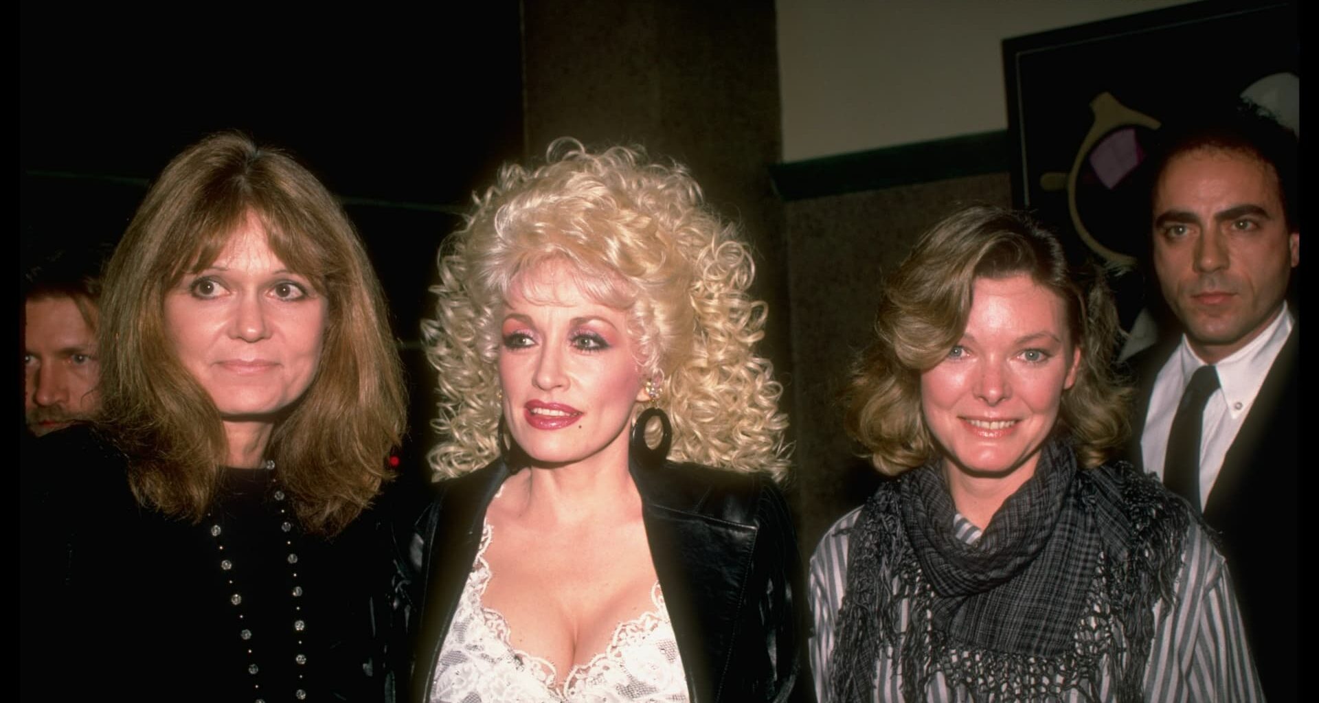 Why Dolly Parton and Gloria Steinem worked until they died