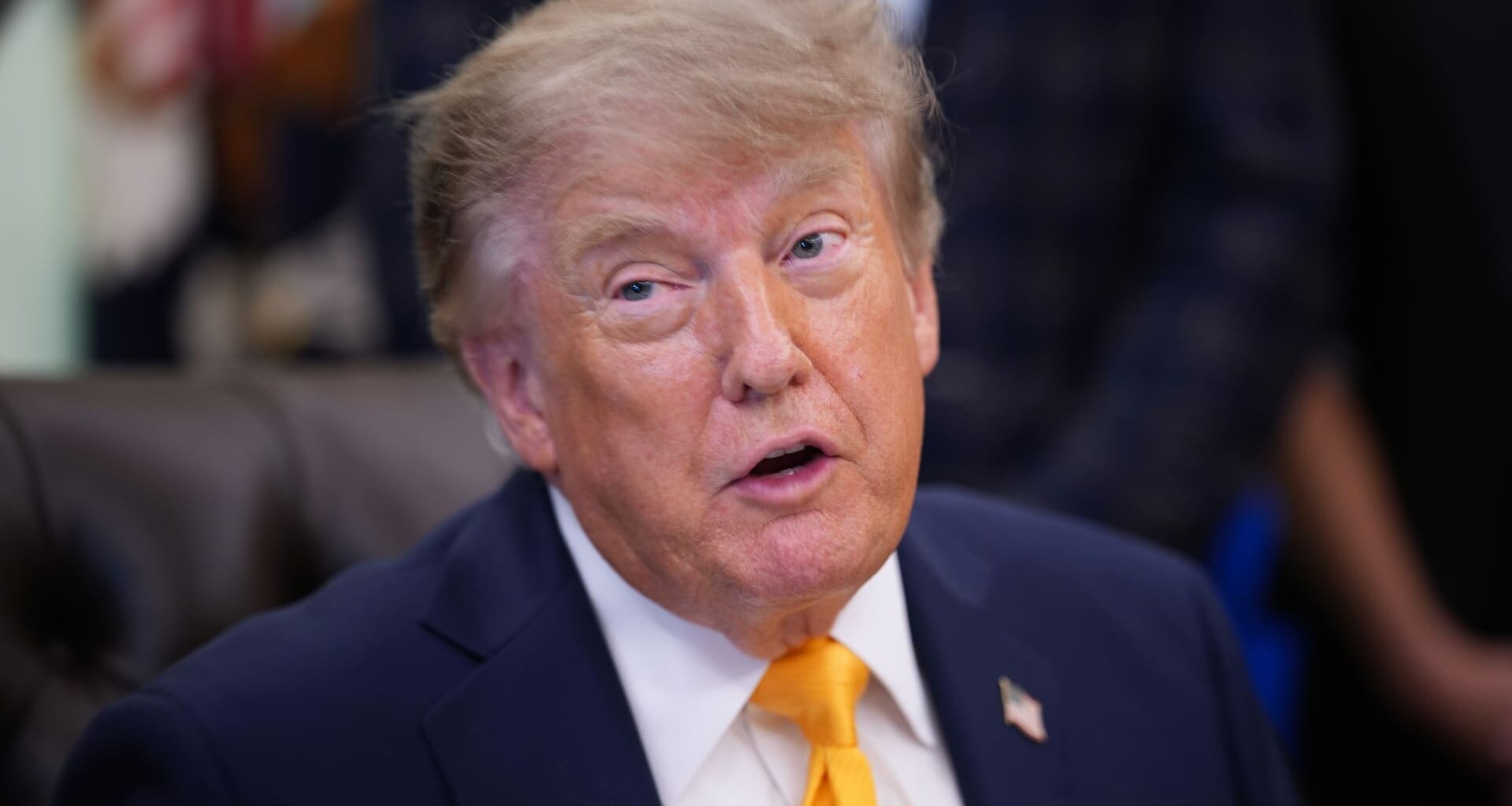 Trump says MAGA Inc. will spend up to $500 million on 2026 midterms
