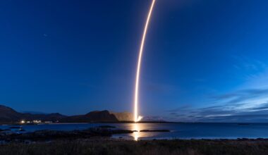SpaceX rival says pipeline tops €10 billion after historic European rocket launch