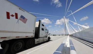 Canadian import ban comes into force: The products barred from entry