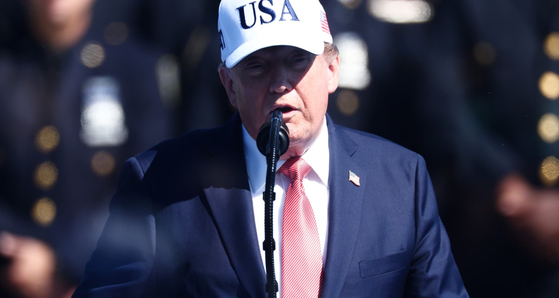 Trump rejects AI regulation calls, slams Anthropic CEO Dario Amodei