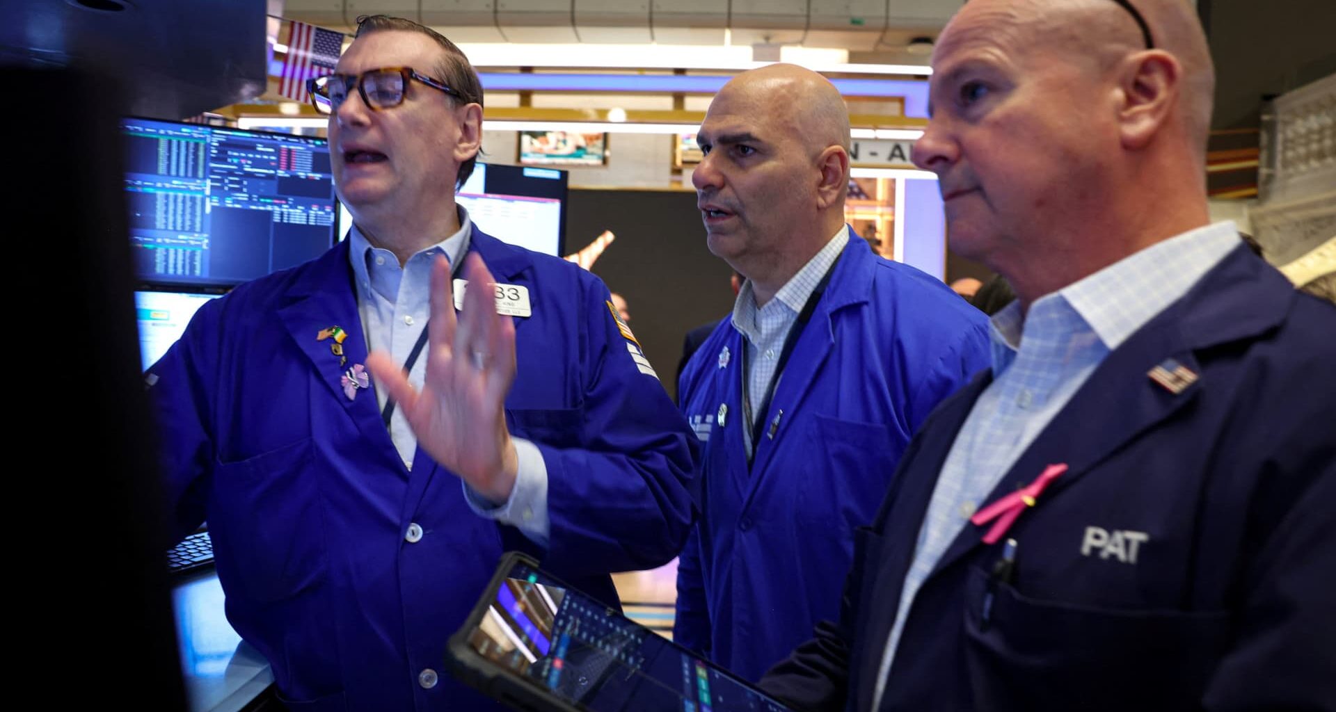 Stock market today: Live updates