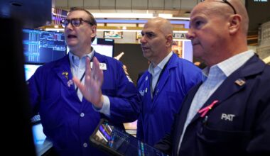 Stock market today: Live updates