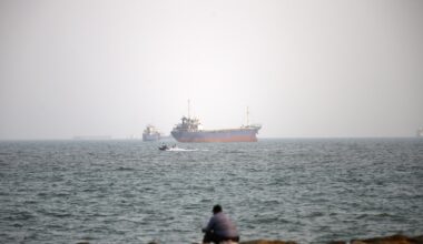 Oil prices rise sharply as investors seek progress on U.S.-Iran talks