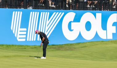 LIV Golf files for Chapter 11 bankruptcy protection