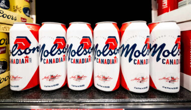 U.S. reveals import ban on slew of Canadian goods as trade war escalates