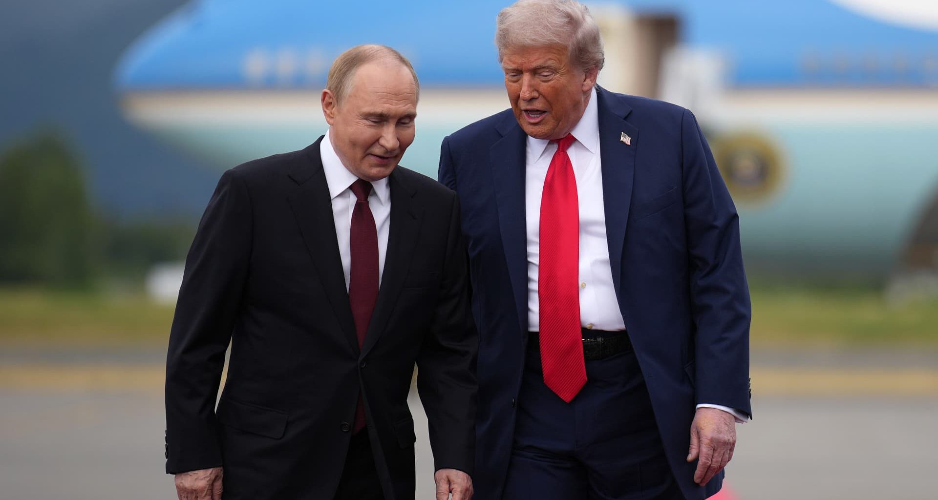 Trump says Ukraine peace deal could restore U.S.-Russia ties: Kremlin