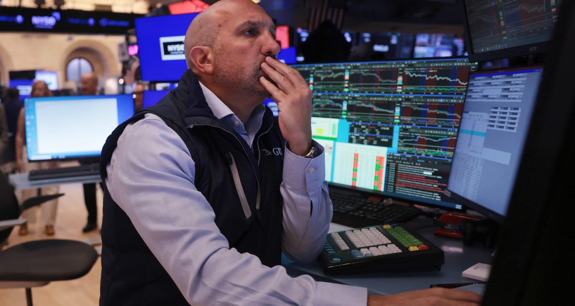 10-year Treasury yield rises to highest since 2007 as Fed rate-hike expectations rise