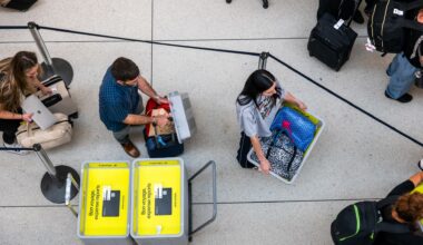 After 9/11, U.S. starts rolling back some traveler security roadblocks