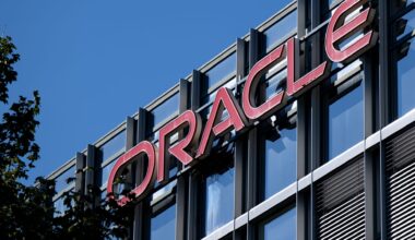 Oracle (ORCL) Q1 earnings report 2027