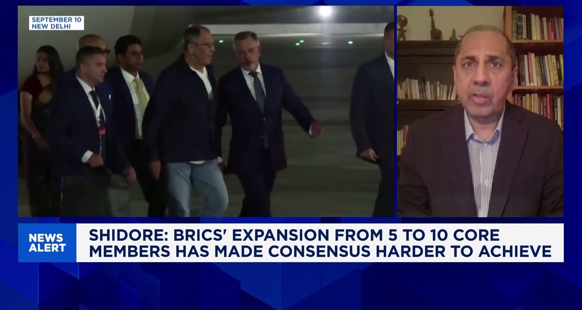 Good chance of getting a joint statement on Iran war from BRICS summit