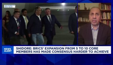 Good chance of getting a joint statement on Iran war from BRICS summit