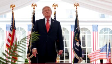 Trump sees Iran war ending 'very soon', oil prices then falling
