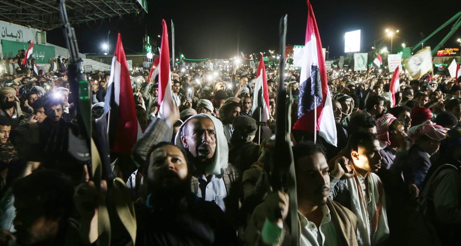 U.S. urges citizens to rethink Middle East travel as Iran tensions rise