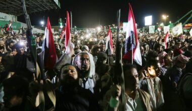 U.S. urges citizens to rethink Middle East travel as Iran tensions rise