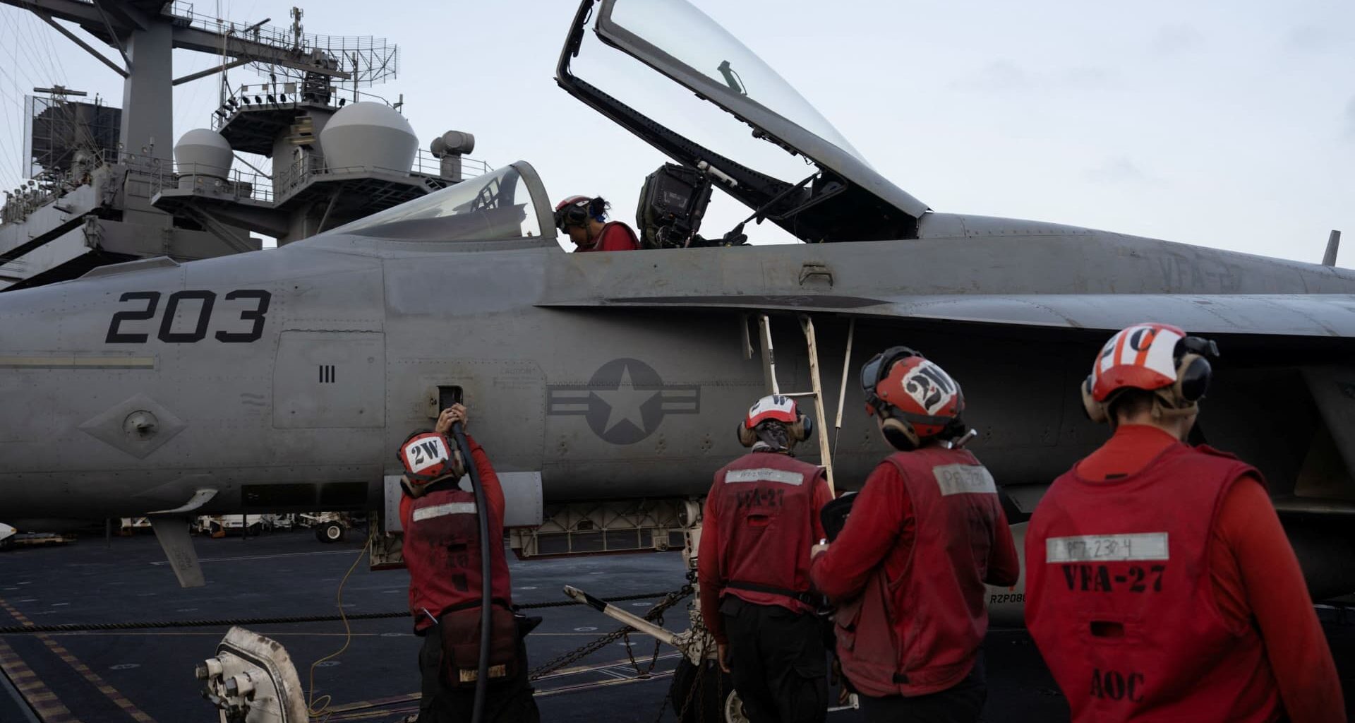 Many buildings, aircraft destroyed or damaged in Iran war: U.S. report