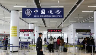 Beijing widens border-exit control to to curb wealth, talent outflows