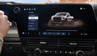 2027 Chevy Silverado, GMC Sierra to debut GM's new software experience