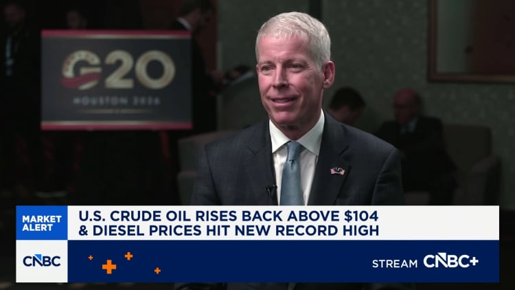 Saudi Arabia's East-West oil pipeline will be opened in days: U.S. Energy Secretary Chris Wright