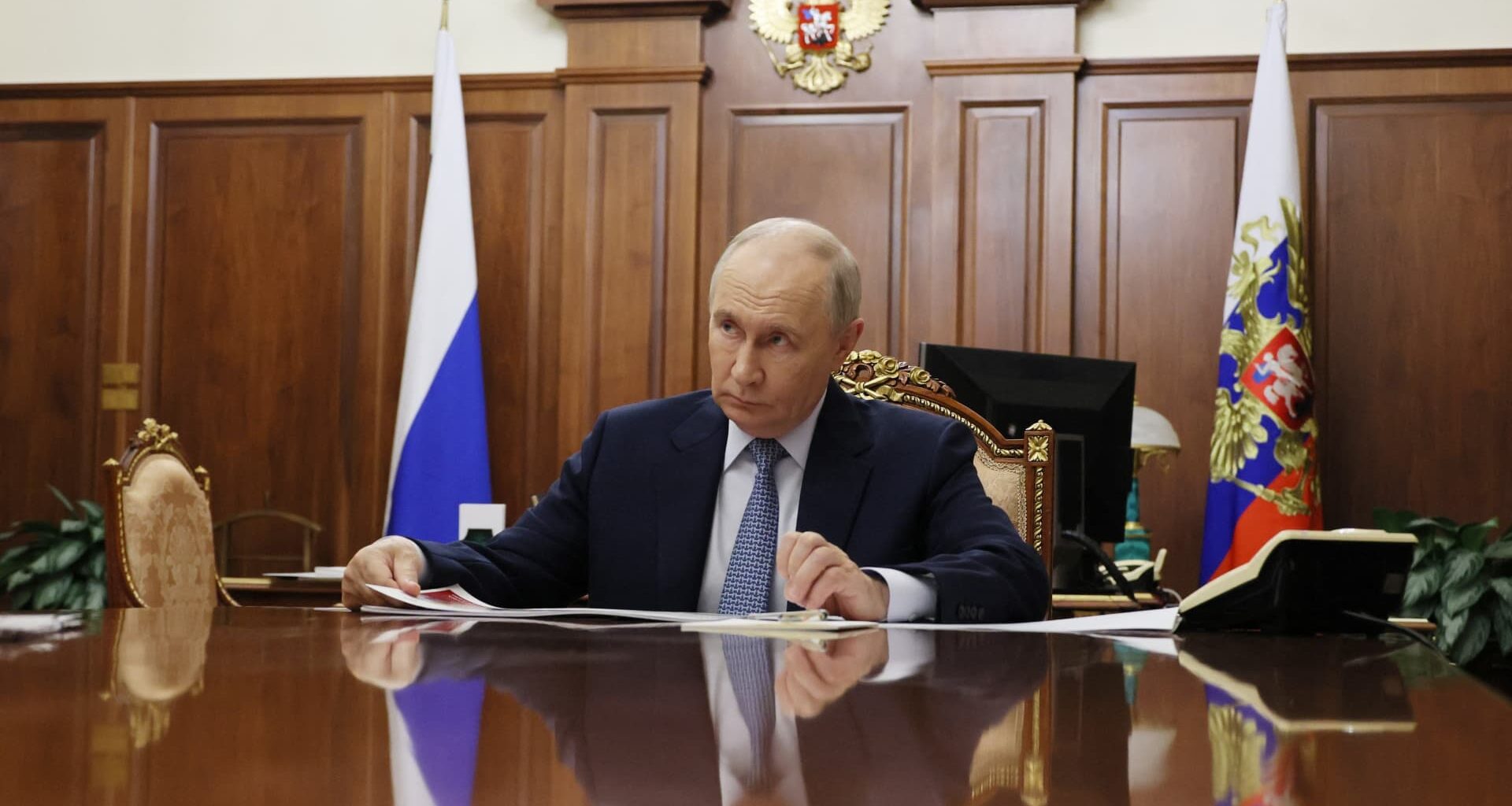 Ukraine: Russia’s State Duma election puts Putin’s economy to the test