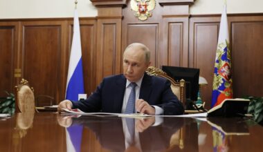 Ukraine: Russia’s State Duma election puts Putin’s economy to the test